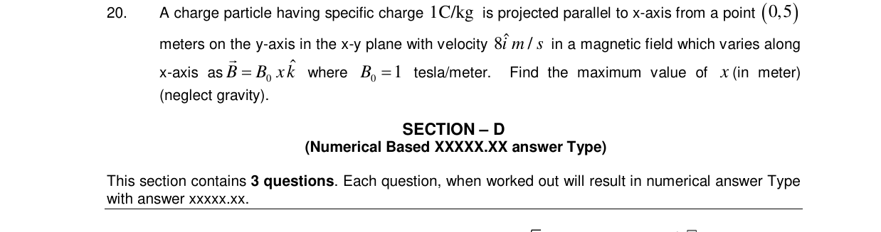 Chemistry diagram for: See image